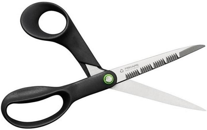 Immagine prodotto Fiskars Forbici da cucina FF 21 cm, acciaio inox, destre (21 cm)