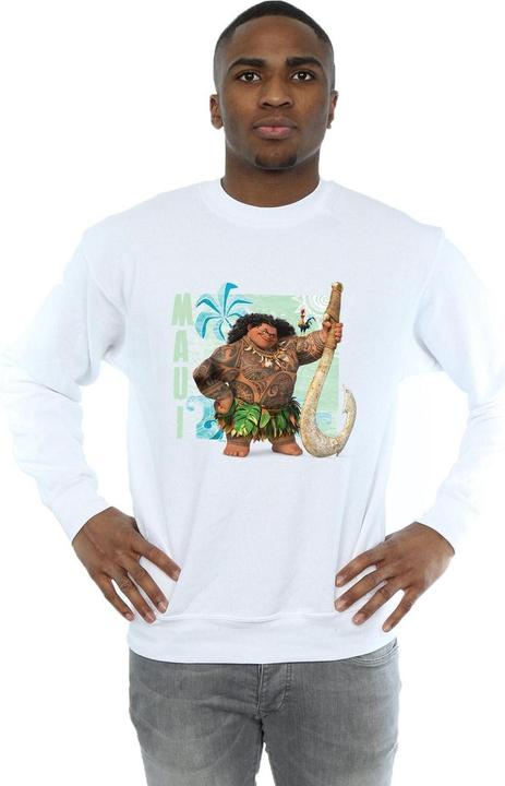 Immagine prodotto Disney Moana Maui Felpa Uomo (XL)