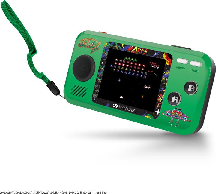 Sombo Retro Pocket Player Galaga