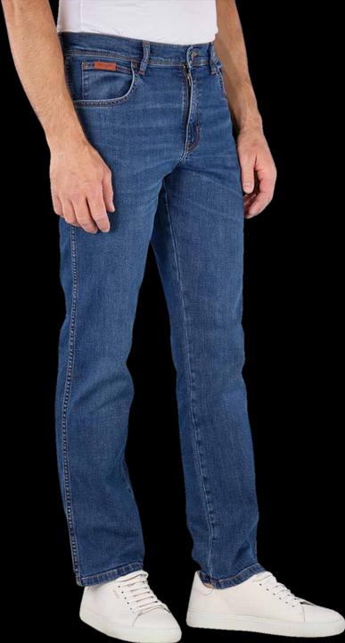 Actual product image Wrangler Jeans Straight Leg Texas Low Stretch (W42/L32)