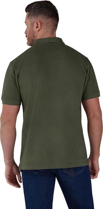 Actual product image Raging Bull Mens Classic Organic Polo Shirt (M)