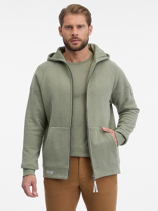 Immagine prodotto Ragwear Giacca in felpa ZENWAY (L)