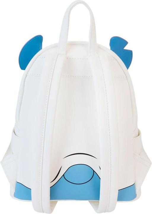 Actual product image Loungefly Disney by Backpack Lilo and Stitch Ghost Cosplay
