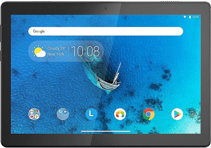 Produktbild Lenovo Tab M10 TB-X505F (nur WLAN, 10.10", 32 GB, Slate Black)