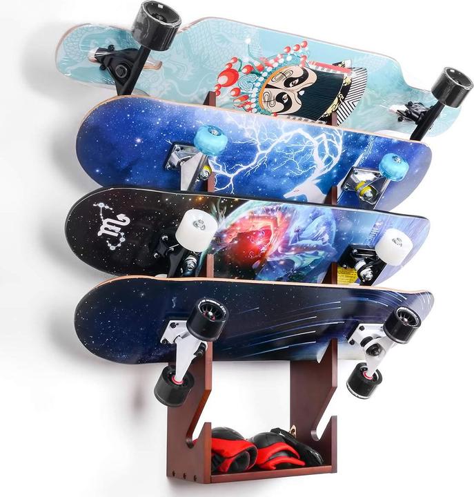 InchMall Skateboard wall mount (11.81")