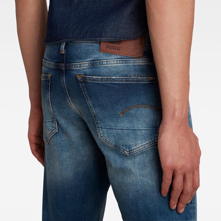 Produktbild G-Star 3301 Straight Tapered Jeans vintage azure (W36/L32)