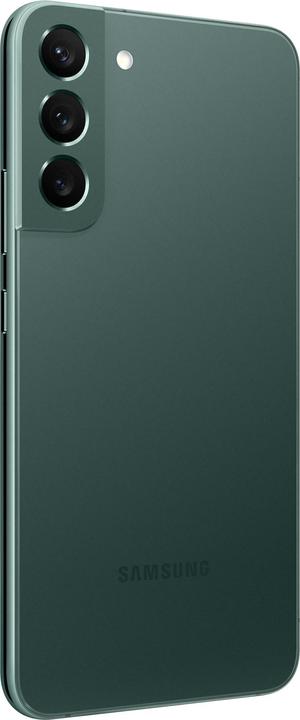 Actual product image Samsung Galaxy S22+ (256 GB, Green, 6.60", Dual SIM, 50 Mpx, 5G)