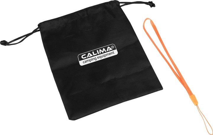 Actual product image Calima CAMPING EQUIPMENT Mini air pump, 46076 (0.04 bar)