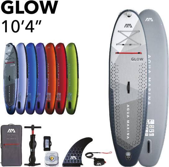 Image du produit Aqua Marina Glow (10'4")