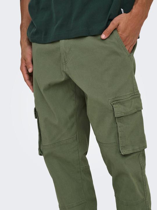 Image du produit Only & Sons Onscam Stage Cargo Cuff Life 6687 Noos (33)