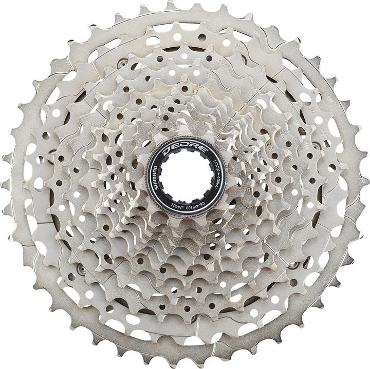 Immagine prodotto Shimano Deore CS-M5100 (11-velocità, 11-42)