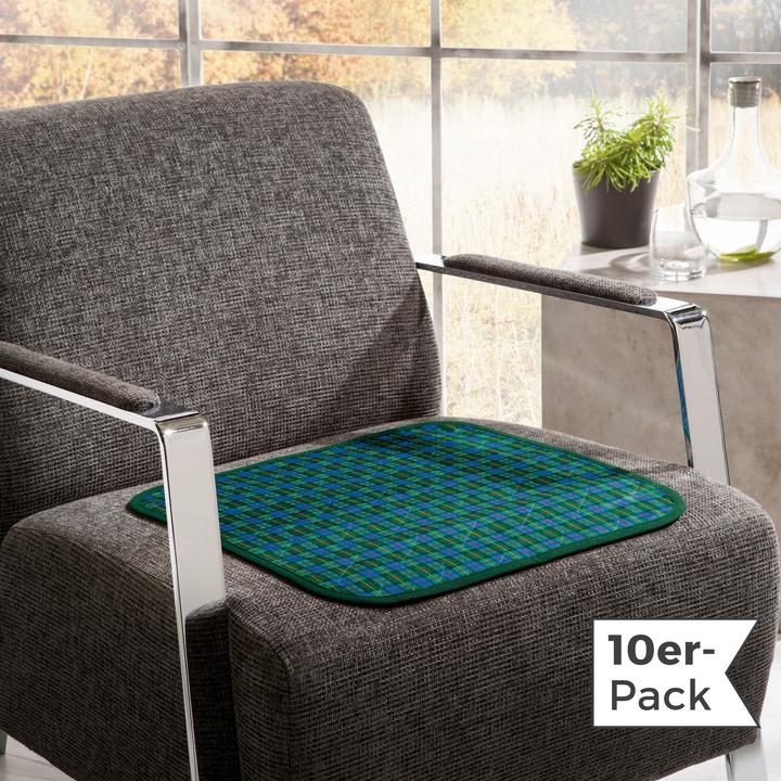 Produktbild Erwin Müller Inkontinenz-Sitzauflage 10er-Pack (Toilette)