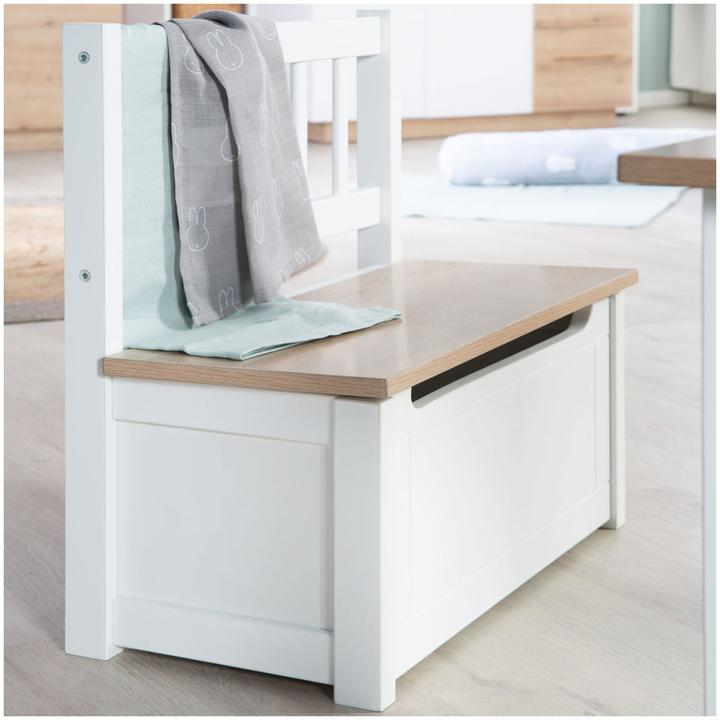 Actual product image Roba Kindertruhenbank (Child seating group)