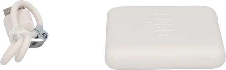 Image du produit SBS Banque de puissance de poche 5000 mAh (5000 mAh, 18.50 Wh)