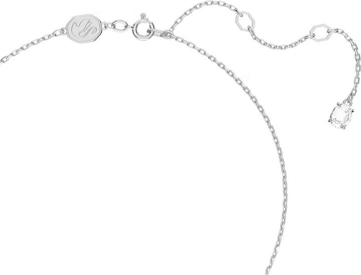 Immagine prodotto Swarovski Collana Millenia - Argento (Metallo Swarovski, 38 - 42 cm)