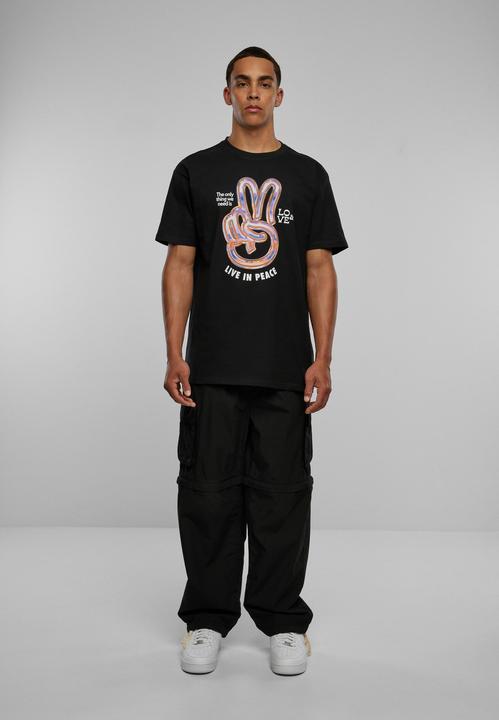 Immagine prodotto Urban Classics Maglietta oversize Live in Peace - 18459 (4XL)