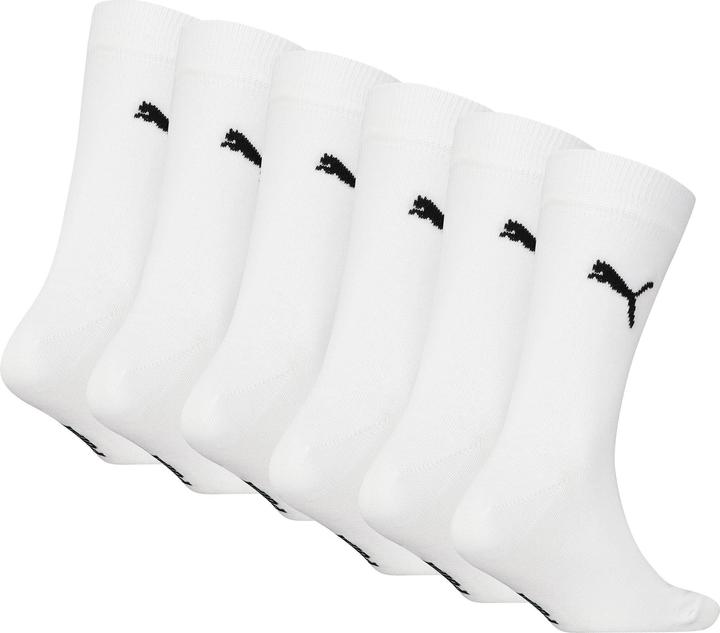 Image du produit Puma Socken Casual Bequem sitzend Easy Rider 6P (paquet de 6, 39 - 42)
