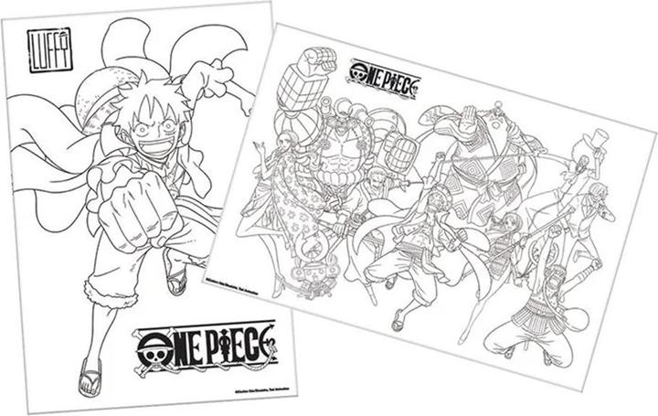 Produktbild One Piece BleistiftTube (12 x)