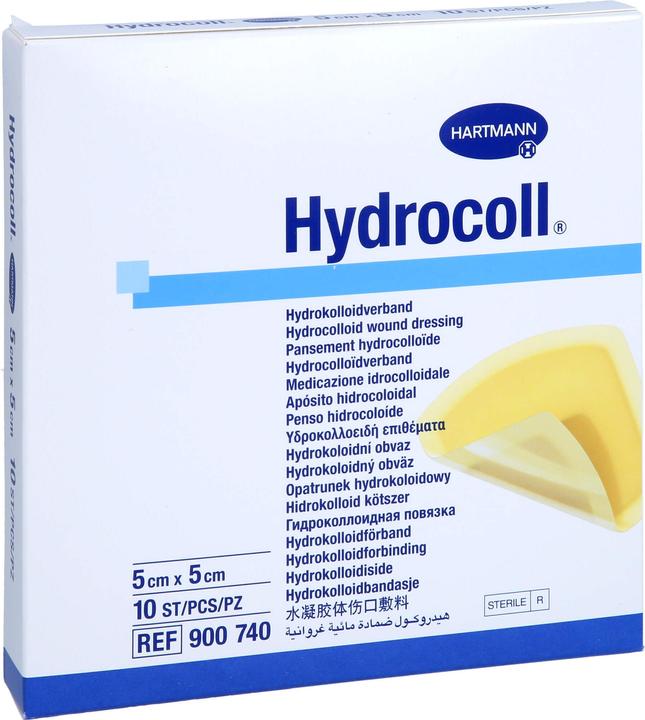 IVF Hartmann oid Verb 5x5cm (10 x)