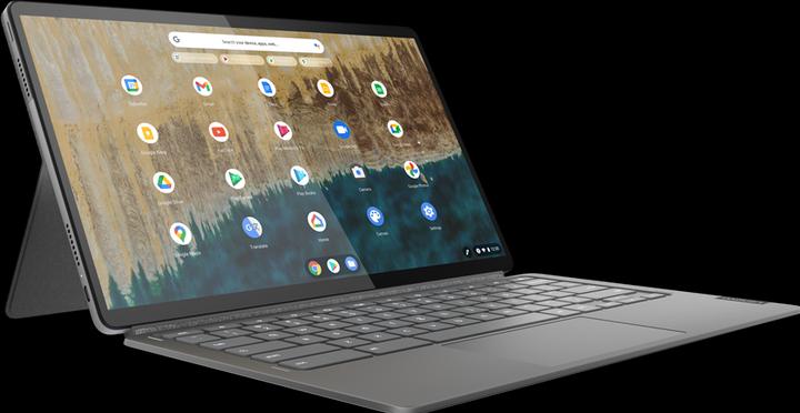 Actual product image Lenovo IdeaPad/Duet 5 CB 13Q7C6/Snapdragon 7c Gen 2/13.3"/FHD/T/8GB/256GB