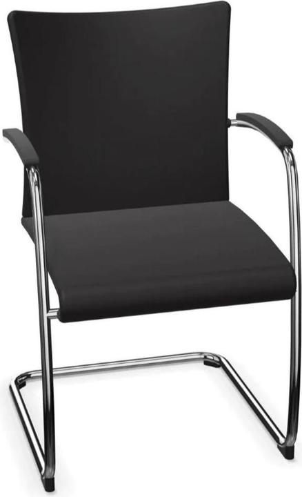 Image du produit Züco Siège de bureau VisitaRe VR 0843 noir
