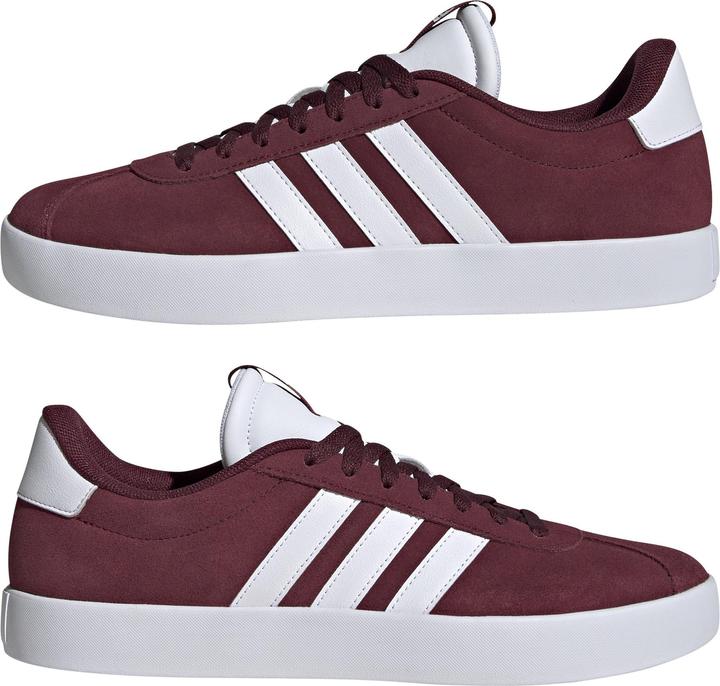Actual product image adidas trainers vl court 3.0 (45)