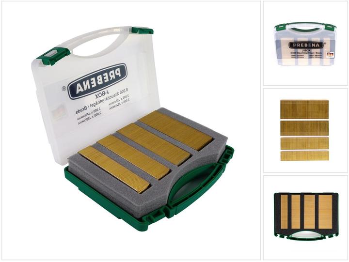 Actual product image Prebena J-Box