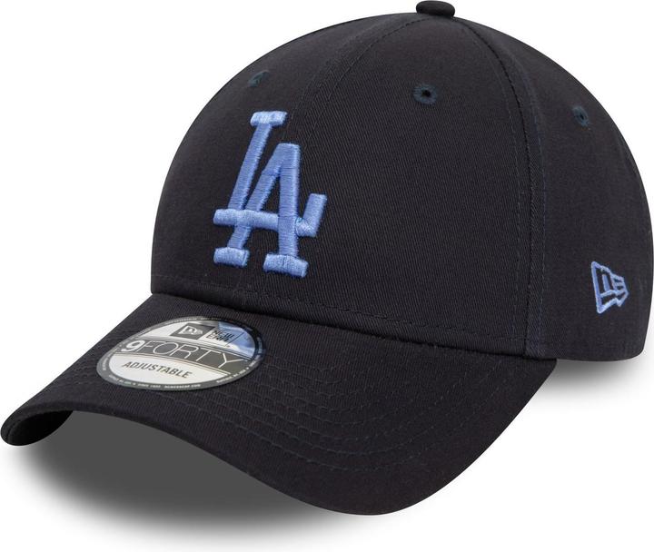 Produktbild New Era 9Forty Strapback Cap - Los Angeles Dodgers Navy