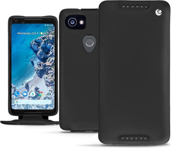 Productafbeelding Noreve Lederen omslag verticaal (Google Pixel 2 XL)
