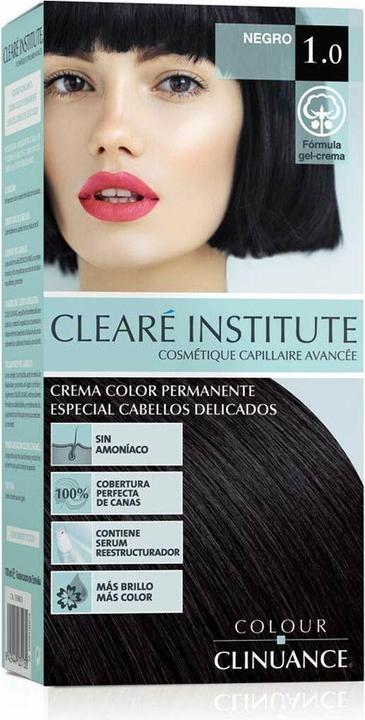 Produktbild Clearé Institute Colour Clinuance 1.0 Black