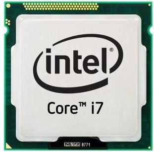 Actual product image Intel Core i7-8700K (LGA 1151, 3.70 GHz, 6 -Core)