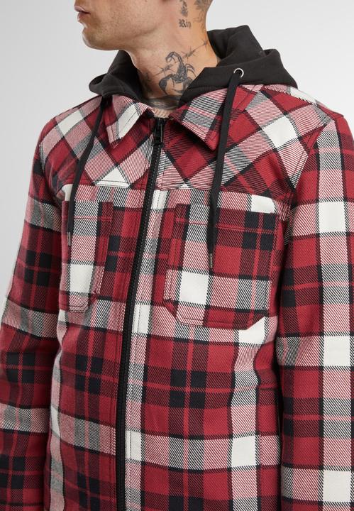 Produktbild Brandit Top Heavy Twill Jacket - 174625 (L)