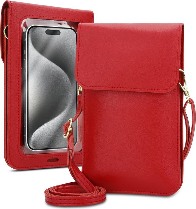 Actual product image Cadorabo Shoulder Bag Phone Case for Samsung Galaxy GRAND PRIME for Women (Samsung Galaxy Grand Prime)