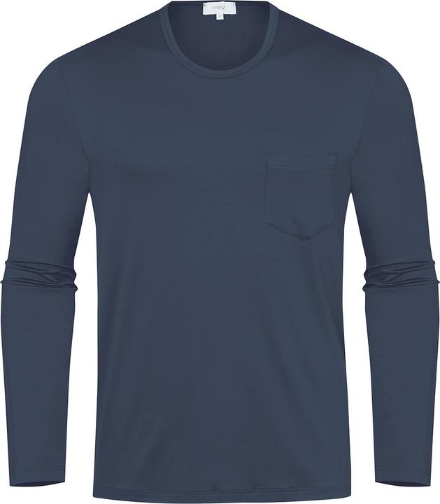 Produktbild Mey Club Jefferson Loungewear - Shirt langarm (52, L)