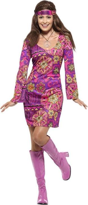 Image du produit Smiffys Hippie - Woodstock Chick (40, 42)