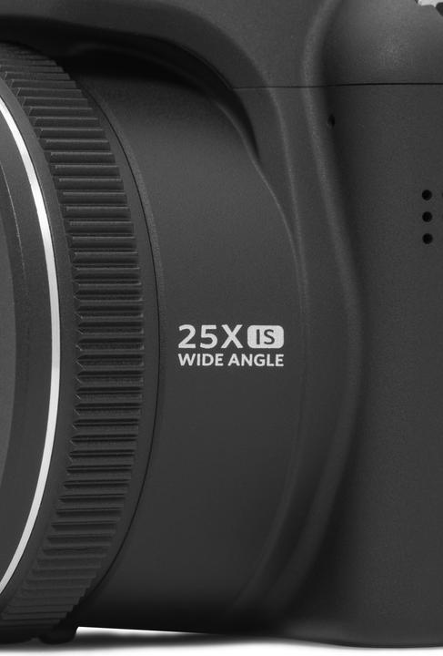Actual product image Kodak Astro Zoom AZ255 (4.3 - 107.5 mm, 16.35 Mpx, 1/2,3'')
