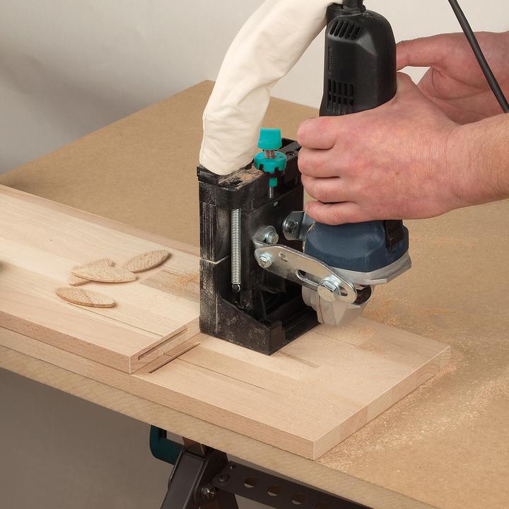 Produktbild wolfcraft Multi-Holzfräse 2920000