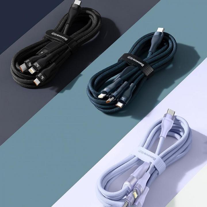 Produktbild Baseus 3in1 (1.50 m, USB 3.2 Gen 1)