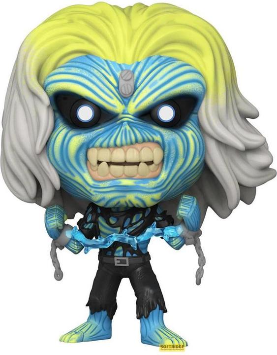 Image du produit Funko POP! - Iron Maiden: Eddie - Live After Death