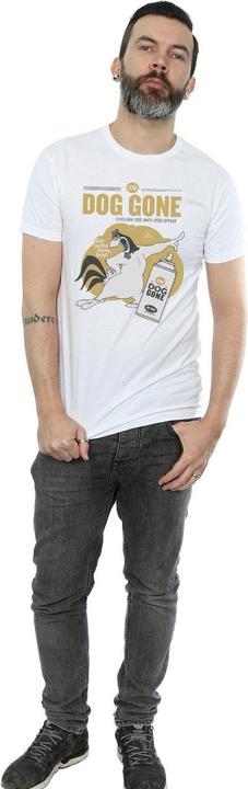 Immagine prodotto Looney Tunes Maglietta da uomo Dog Gone Foghorn Leghorn in cotone (L)