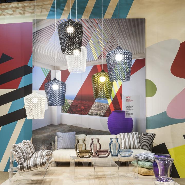 Produktbild Kartell Kabuki Pendelleuchte (E27)