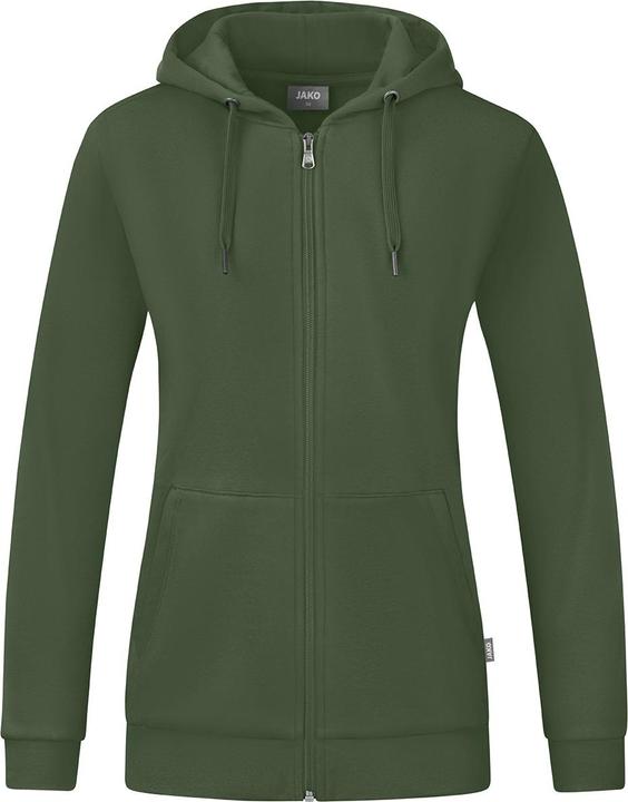 JAKO Kapuzenjacke Organic