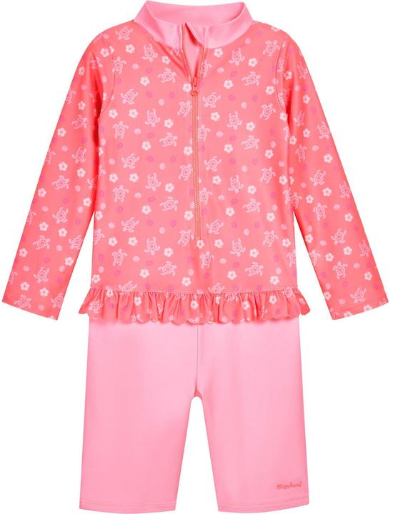 Playshoes Kid's UV-Schutz Einteiler L/S Hawaii