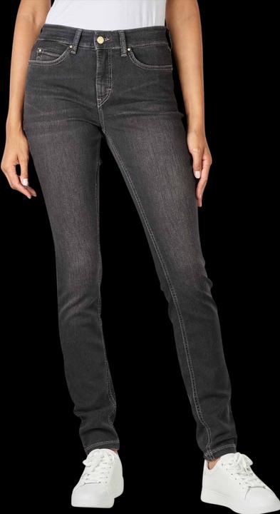 MAC Jeans Dream Jeans Skinny Fit Ash Net Wash