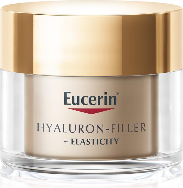 HYALURON-FILLER + ELASTICITY Nachtpflege