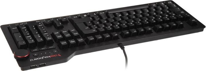 Actual product image Das Keyboard 4 root (DE, Cable)