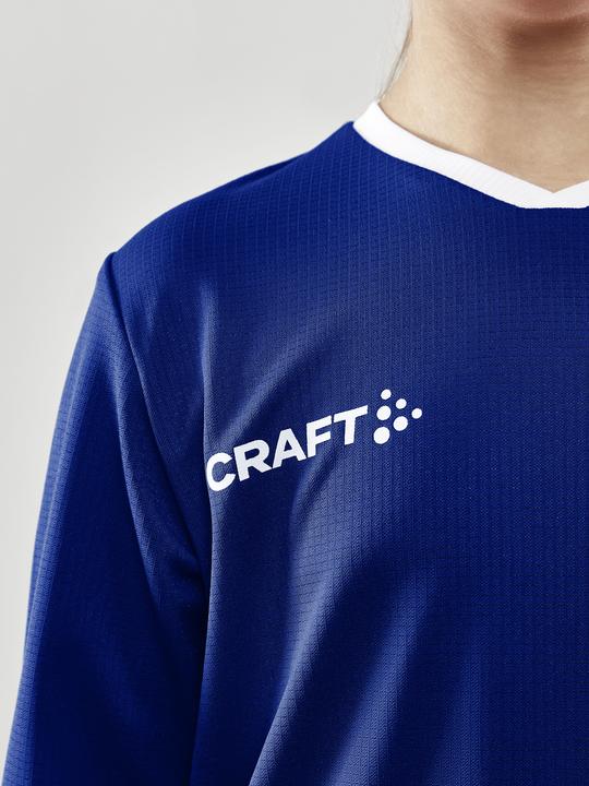 Actual product image Craft Progress LS Basket Jersey JR (134)