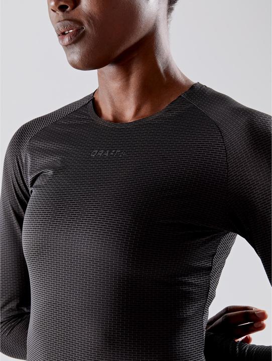 Actual product image Craft Pro Dry Nanoweight Long Sleeve Undershirt (S)