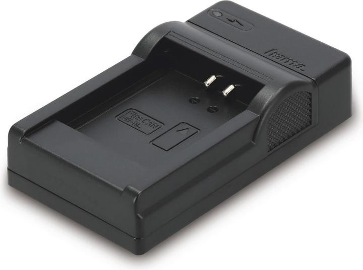 Produktbild Hama Travel Batterie für Digitalkamera USB (Akku)
