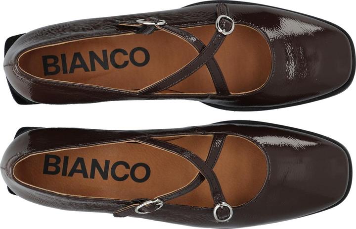 Actual product image Bianco BIAESTHER Mary Jane Schuhe (38)